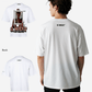 G WEST PROPHERCY OVERSIZED T-Shirt Mens