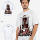 G WEST PROPHERCY OVERSIZED T-Shirt Mens