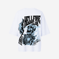 G West Womens protect your soul Oversized tee