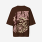 G West Womens protect your soul Oversized tee