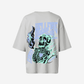 G West Womens protect your soul Oversized tee