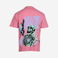 G West protect your soul Oversized T-Shirt Mens