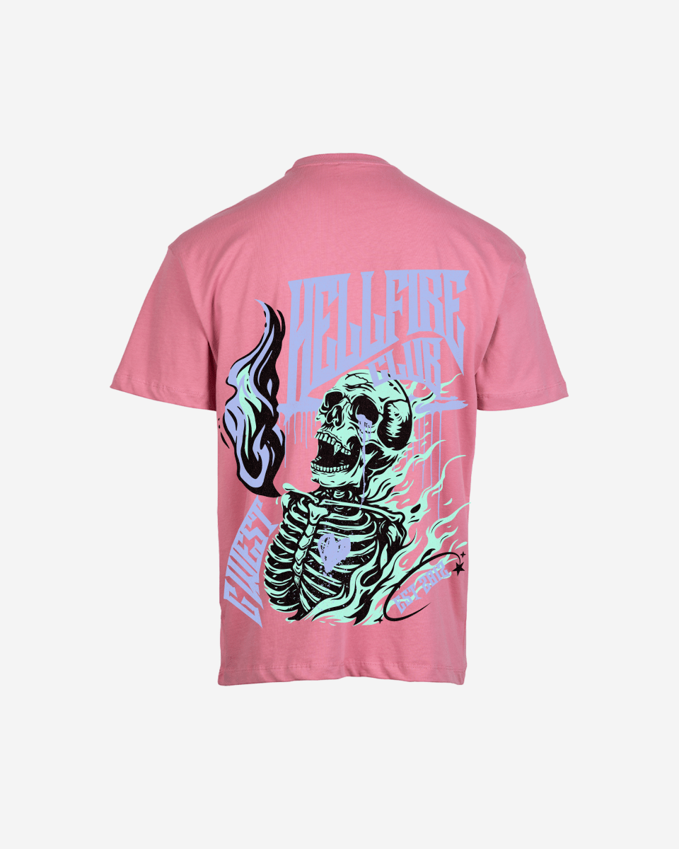 G West protect your soul Oversized T-Shirt Mens