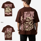 G West protect your soul Oversized T-Shirt Mens