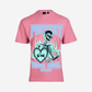 G West protect your soul Oversized T-Shirt Mens