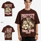 G West protect your soul Oversized T-Shirt Mens