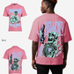 G West protect your soul Oversized T-Shirt Mens
