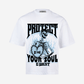 G West protect your soul Oversized T-Shirt Mens