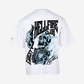 G West protect your soul Oversized T-Shirt Mens