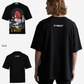 G West Protest Oversized T-Shirt Mens