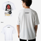 G West Protest Oversized T-Shirt Mens