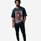G West Queen Oversized Men's T-Shirt