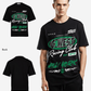 G West Racing Club Oversized Tee