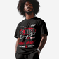 G West Racing Club Oversized Tee