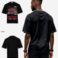 G West Racing Club Oversized Tee