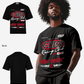 G West Racing Club Oversized Tee