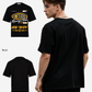 G West Racing Club Oversized Tee