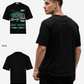 G West Racing Club Oversized Tee