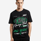 G West Racing Club Oversized Tee