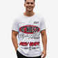 G West Racing Club Oversized Tee