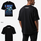 G WEST RACING OVERSIZED T-Shirt Mens