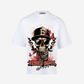 G WEST REBEL SOUL OVERSIZED T-Shirt Mens