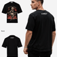 G WEST REBEL SOUL OVERSIZED T-Shirt Mens