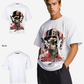 G WEST REBEL SOUL OVERSIZED T-Shirt Mens