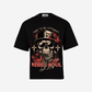 G WEST REBEL SOUL OVERSIZED T-Shirt Mens