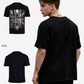 G West Mens Reflection Oversized Tee