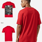 G West Mens Reflection Oversized Tee