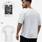 G West Mens Reflection Oversized Tee