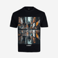 G West Mens Reflection Oversized Tee