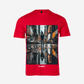G West Mens Reflection Oversized Tee
