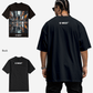 G WEST REFLECTION T-Shirt Big and Tall Mens