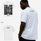 G WEST REFLECTION T-Shirt Big and Tall Mens