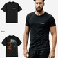 G West Mens Regular Fit Big Catch T Shirt