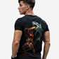 G West Mens Regular Fit Big Catch T Shirt