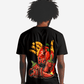 G West Mens Regular Fit Chill T Shirt