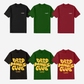 G West Mens Regular Fit Deep Minds Club T Shirt