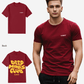 G West Mens Regular Fit Deep Minds Club T Shirt