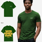 G West Mens Regular Fit Deep Minds Club T Shirt
