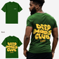 G West Mens Regular Fit Deep Minds Club T Shirt