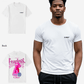 G West Mens Regular Fit Fearless  T Shirt
