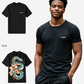 G West Mens Regular Fit Floral Traitor T Shirt