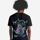 G West Mens Regular Fit Iridescent Pigeon