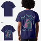 G West Mens Regular Fit Iridescent Pigeon