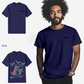 G West Mens Regular Fit Iridescent Pigeon