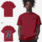 G West Mens Regular Fit Iridescent Pigeon