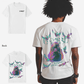 G West Mens Regular Fit Iridescent Pigeon